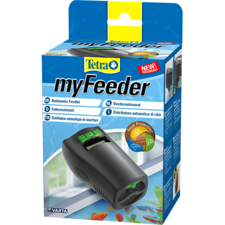 Tetra MY FEEDER Voederautomaat