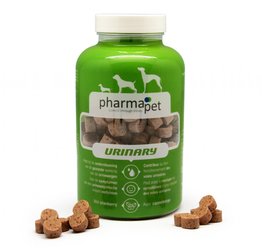 Pharmapet Urinary 235gr (ca.180stuks/flacon)