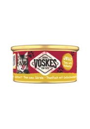 VOSKES TONIJN MET GEELSTAART 85 GR