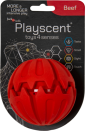 JV PLAYSCENT Bal Runds-Ø8cm