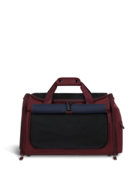 LIPAULT CITY PLUME PET CARRIER BORDEAUX