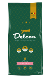 Delcon Kitten 8,75kg