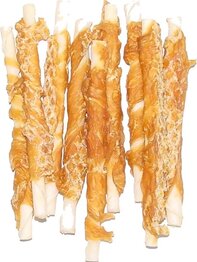 LEONZ - CHICKEN & BEEF BONES 80GR