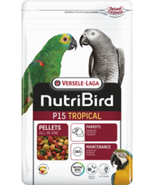Nutribird P15 Tropical 