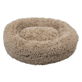 JV BUBBLE Ronde Mand Beige - S - Ø55x14cm