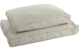 Kussen Geneve Rechthoekig Beige