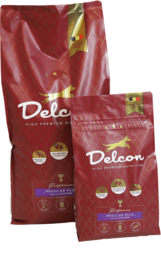 Delcon regular plus rich in chicken 12kg PROMO Spaarkaartactie = -10%