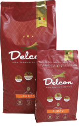 Delcon Puppy 12kg PROMO Spaarkaartactie = -10%