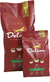 Delcon Regular Chicken 12kg PROMO Spaarkaartactie = -10%