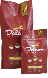 Delcon Lamb & Rice 12kg PROMO Spaarkaartactie = -10%