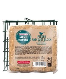 Menu Nature - Feeder & Vetblok 395gr