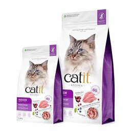 Catit Recipes Adult Indoor Cat