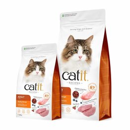 Catit Recipes Adult Poultry