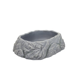 Terra Della Big Bowl Grijs - XL - 50x43x13cm