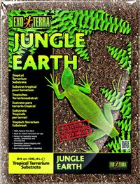 Exo Terra Jungle Earth - 26,4L 