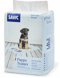 Savic puppy trainer pads XL - 30st - 90x60cm