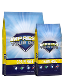 Impress Your Dog Grain Free