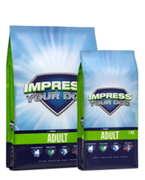 Impress Your Dog Adult