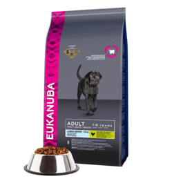 Eukanuba Adult Large kip 12kg 