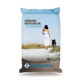 Healthy Dog Chicken & Rice 15kg