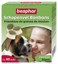 Schapenvet Bonbons Zeewier 40st