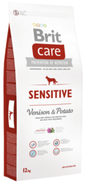 Brit Care Sensitive 12kg - hondenvoer