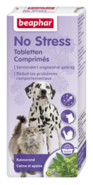 Beaphar No Stress Tabletten 20 st 