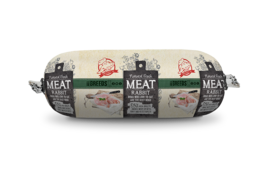 Natural Fresh Meat Konijn 600gr