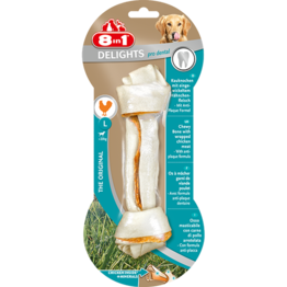 8IN1 Delights Pro Dental Bone L - 1st