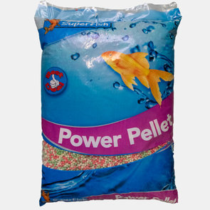 SuperFish Power Pellet 15L