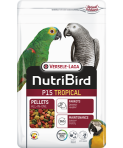 Nutribird P15 Tropical 