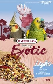 Versele-Laga Prestige Exotic Light 750gr