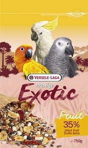 Versele-Lag Prestige Exotic Fruit 750gr