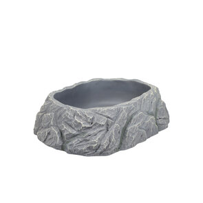 Terra Della Big Bowl Grijs - XL - 50x43x13cm