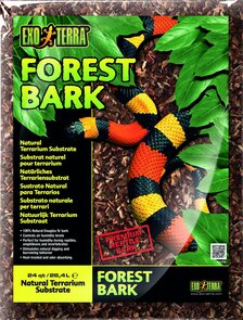 Exo Terra Forest Bark - 26,4L 